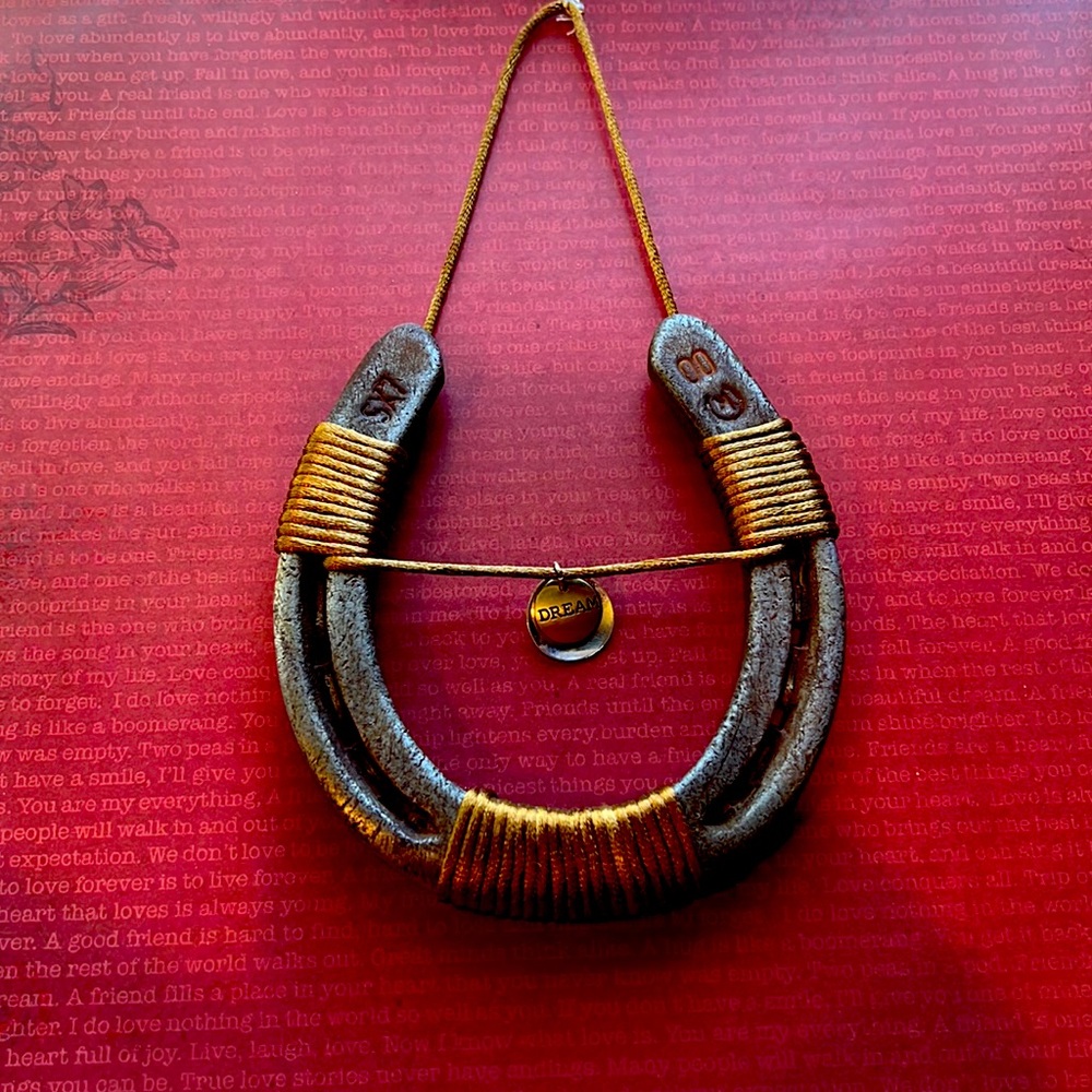 Horse shoe